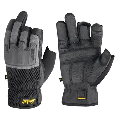 I lager Snickers Workwear 9586 Power Open Handske